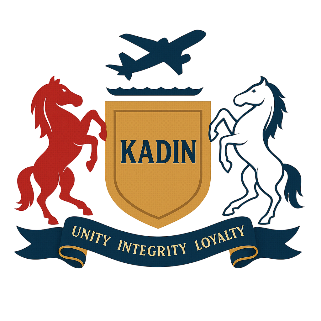 Logo Kadin Baturaden